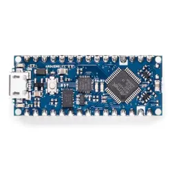 Arduino Nano Every With Headers