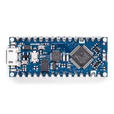 Arduino Nano Every With Headers