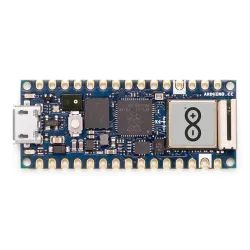 Arduino Nano RP2040 Connect without Header