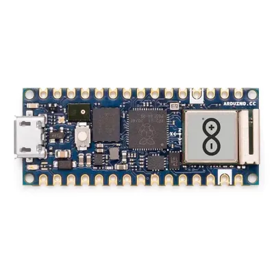 Arduino Nano RP2040 Connect without Header