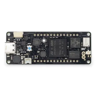 Arduino Portenta H7 Lite Connected