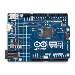 Arduino UNO R4 Minima