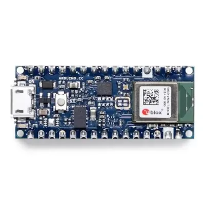 Original Arduino Nano 33 BLE Board With Header