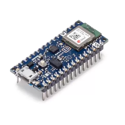 Original Arduino Nano 33 BLE Board With Header