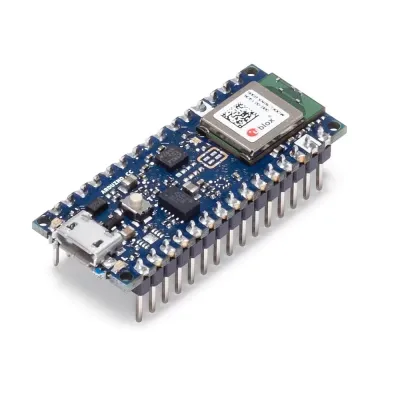 Original Arduino Nano 33 BLE Board With Header