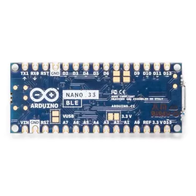 Original Arduino Nano 33 BLE Board Without Header