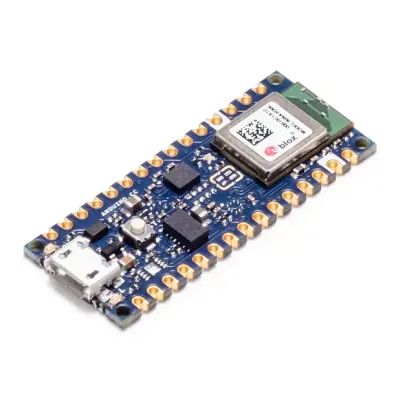 Original Arduino Nano 33 BLE Board Without Header