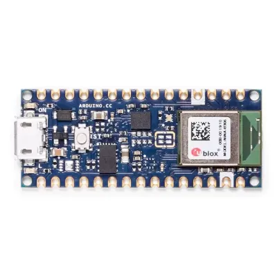 Original Arduino Nano 33 BLE Board Without Header