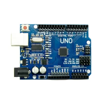 Uno R3 CH340G ATmega328p Development Board