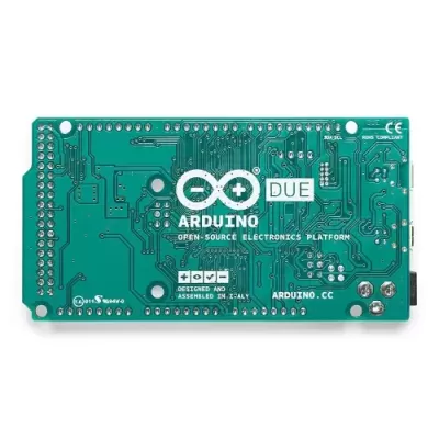 Original Arduino Due Board