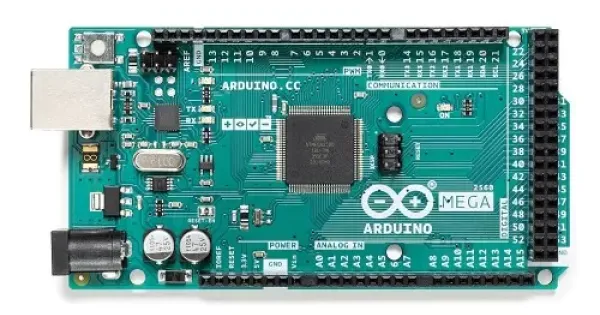 Original Arduino Mega 2560 ATmega2560 MCU Rev3