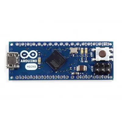 Original Arduino Micro without Headers