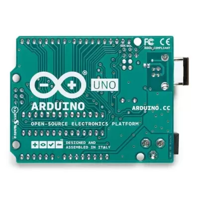 Original Arduino Uno Rev3
