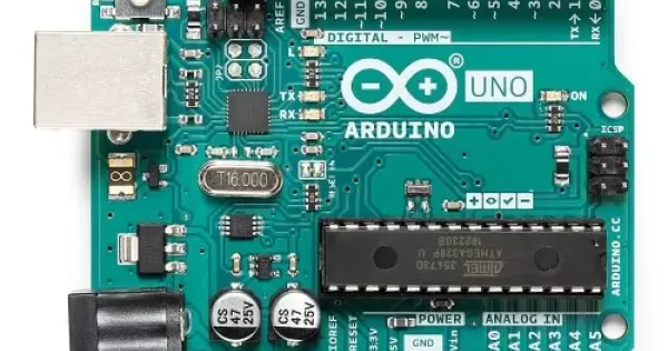 Original Arduino Uno Rev3