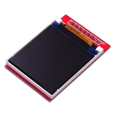 Arduino 1.44 inch SPI Interface TFT LCD Display Module