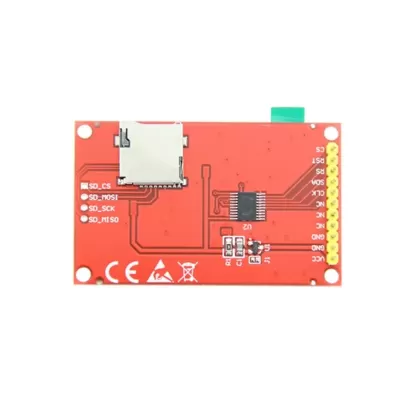 Arduino 2.0 Inch 176 x 220 SPI TFT LCD Color Screen Module ILI9225 Serial Interface
