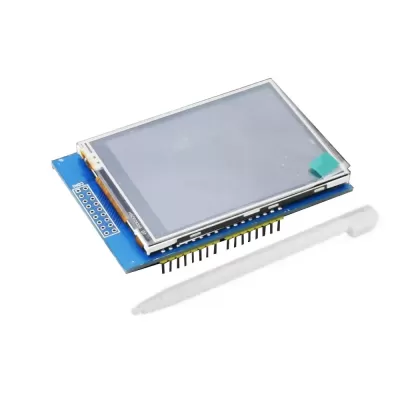 Arduino Mega2560 2.8 inch 240x320 SPI TFT Touch Screen Module