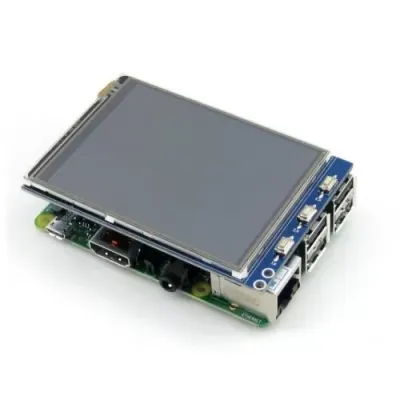 Raspberry Pi 3.2 Inch V4.0 TFT LCD Touch Screen Display