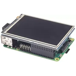 Raspberry Pi 3.5Inch Touch Screen LCD Display