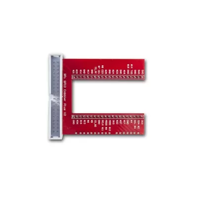 Raspberry Pi 3 40 Pin U-Shaped GPIO Expansion Board