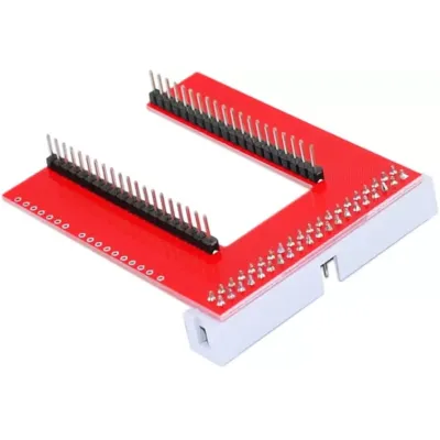 Raspberry Pi 3 40 Pin U-Shaped GPIO Expansion Board