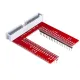 Raspberry Pi 3 40 Pin U-Shaped GPIO Expansion Board