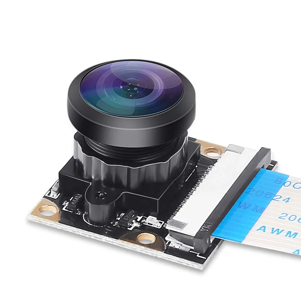 raspberry pi wide angle lens