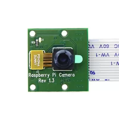 Raspberry Pi 3 Model B 5MP Camera Module Rev 1.3 with Cable