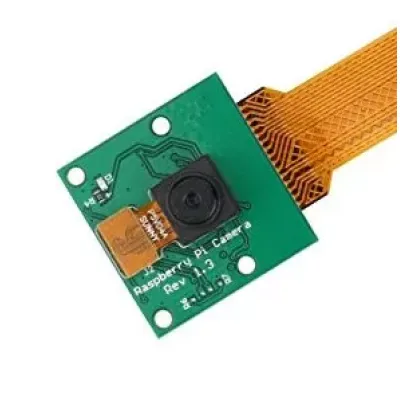 Raspberry Pi Zero W 5MP Camera Module W/ HBV FFC Cable Raspberry Pi Zero W 5MP Camera Module W/ HBV FFC Cable
