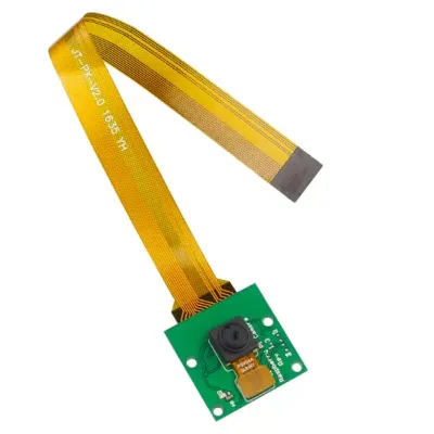 Raspberry Pi Zero W 5MP Camera Module W/ HBV FFC Cable Raspberry Pi Zero W 5MP Camera Module W/ HBV FFC Cable