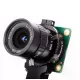 Raspberry Pi 6mm High Quality Camera Wide Angle Lens