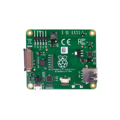 Raspberry Pi 7Inch Official Capacitive Touchscreen Display