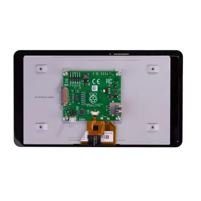 Raspberry Pi 7Inch Official Capacitive Touchscreen Display