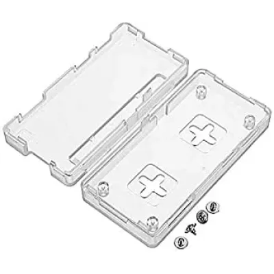 Raspberry Pi Zero Transparent ABS Case