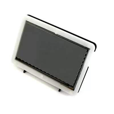 Raspberry Pi 7-Inch Display Acrylic Case