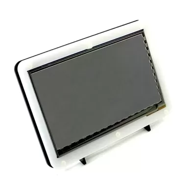 Raspberry Pi 7-Inch Display Acrylic Case