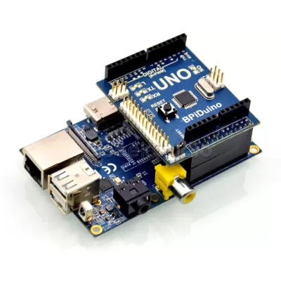 BPiDuino UNO Board Module To make BANANA PI compatible with Arduino UNO