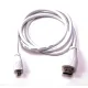 Combo of Raspberry Pi 4 Model-B with 2 GB RAM + Micro-HDMI Cable + Micro-USB to C type Converter Combo of Raspberry Pi 4 Model-B with 2 GB RAM + Micro-HDMI Cable + Micro-USB to C type Converter