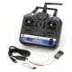 FlySky CT6B 2.4GHz 6CH Transmitter with FS-R6B Receiver