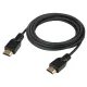 HDMI to HDMI 1M Flat Pure Copper Black