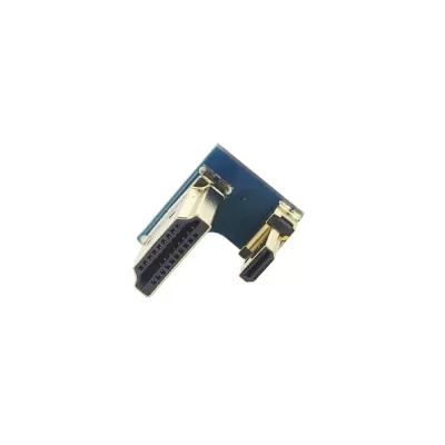 Micro HDMI Male to HDMI Male Adapter