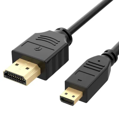 Micro HDMI to HDMI Cable