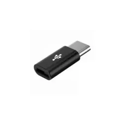 Micro USB-B (Female) to USB Type C (Male) Converter Adapter for Raspberry Pi 4
