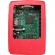 Official Raspberry Pi 3 Case of Raspberry Pi 3 Model B and B plus Red-White