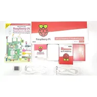 Official Raspberry Pi 4 Desktop Kit With Guide Book
