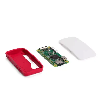 Official Raspberry Pi Zero Case