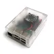 Raspberry Pi 3 3BPlus Frosted Case