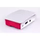 Raspberry Pi 3 Case for Raspberry Pi 3 Model B BPlus only Red White