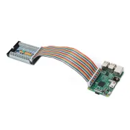 Raspberry Pi 3 GPIO Board Multifunctional Cascade Expansion Extension Board Module Raspberry Pi 3 GPIO Board Multifunctional Cascade Expansion Extension Board Module