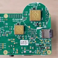 Raspberry Pi 3 Heat Sink set